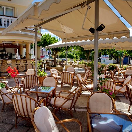Jo An Beach Hotel أذيليانوس كامبوس المظهر الخارجي الصورة