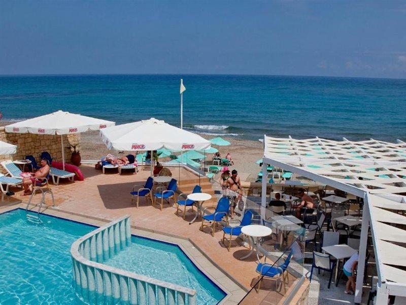 Jo An Beach Hotel أذيليانوس كامبوس المظهر الخارجي الصورة