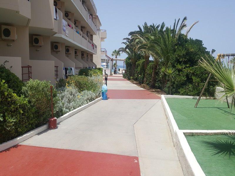 Jo An Beach Hotel أذيليانوس كامبوس المظهر الخارجي الصورة