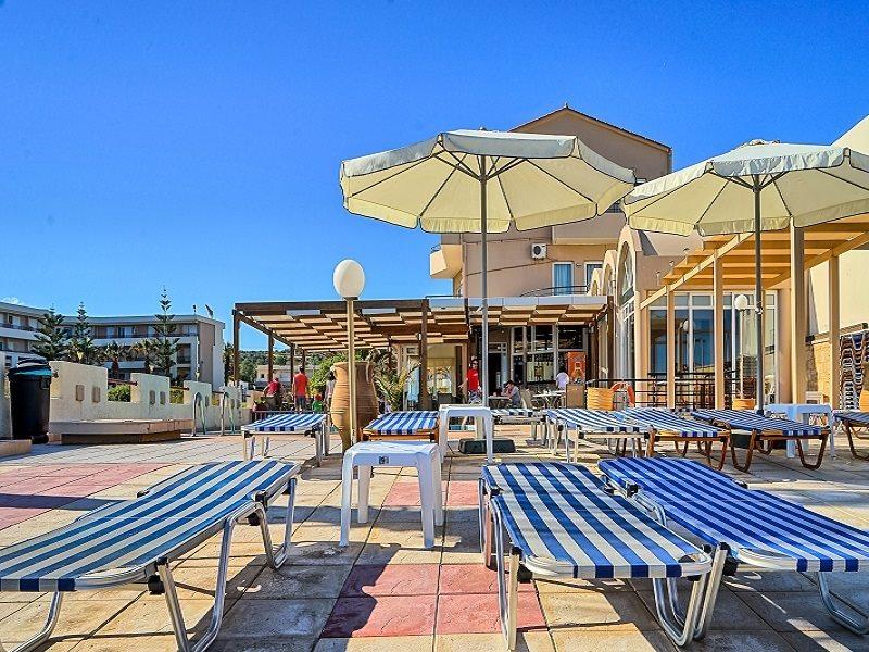 Jo An Beach Hotel أذيليانوس كامبوس المظهر الخارجي الصورة