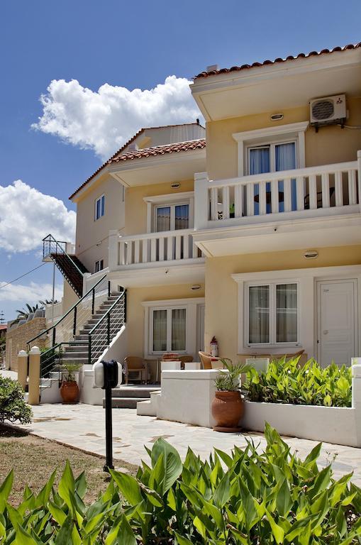 Jo An Beach Hotel أذيليانوس كامبوس المظهر الخارجي الصورة