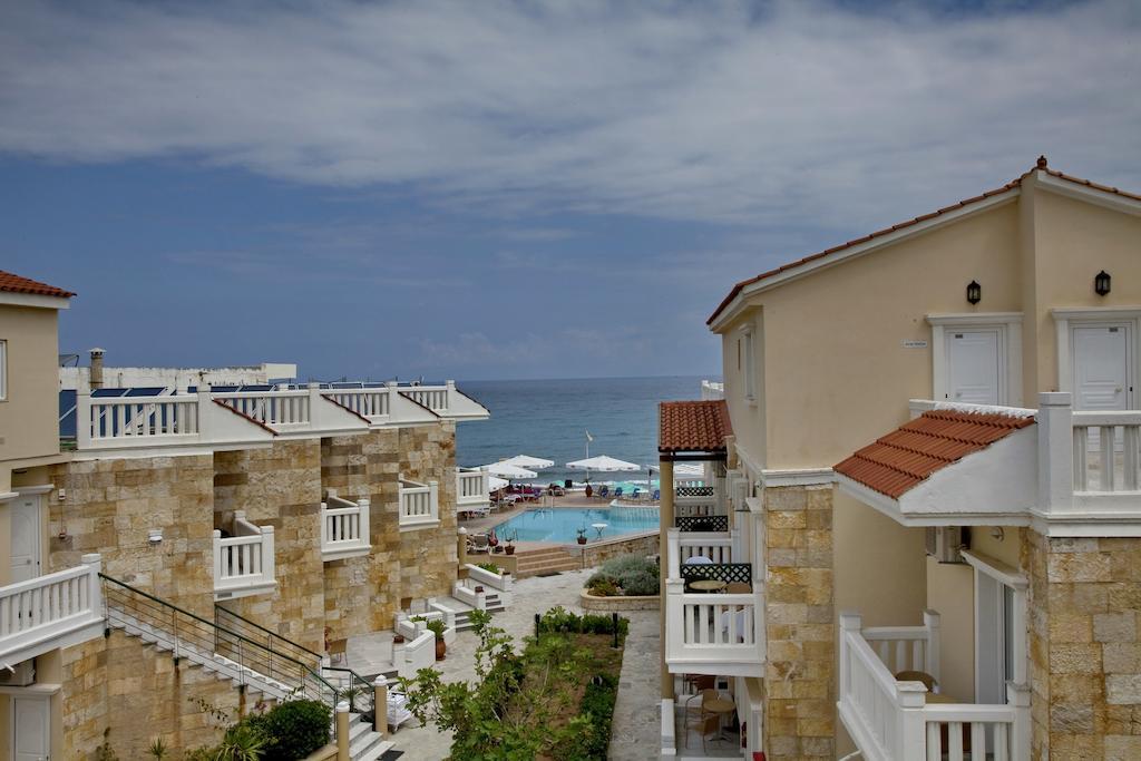 Jo An Beach Hotel أذيليانوس كامبوس المظهر الخارجي الصورة