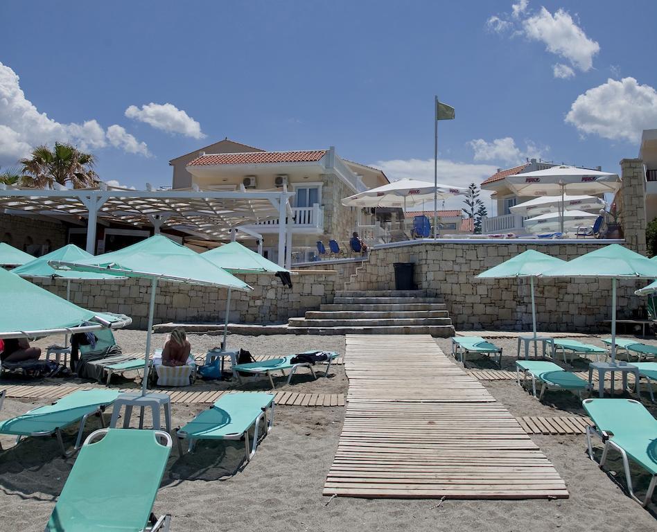Jo An Beach Hotel أذيليانوس كامبوس المظهر الخارجي الصورة