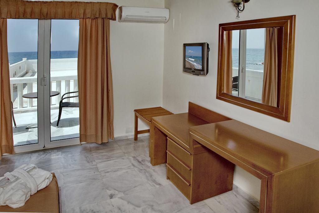Jo An Beach Hotel أذيليانوس كامبوس المظهر الخارجي الصورة