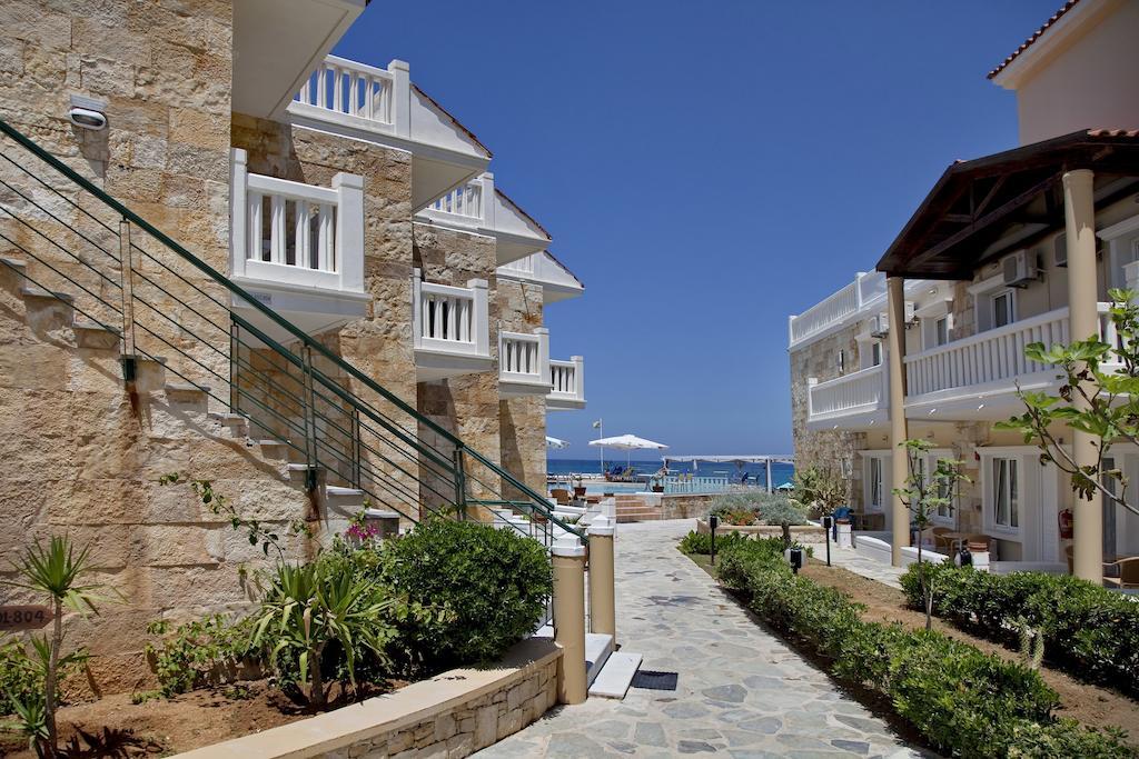 Jo An Beach Hotel أذيليانوس كامبوس المظهر الخارجي الصورة