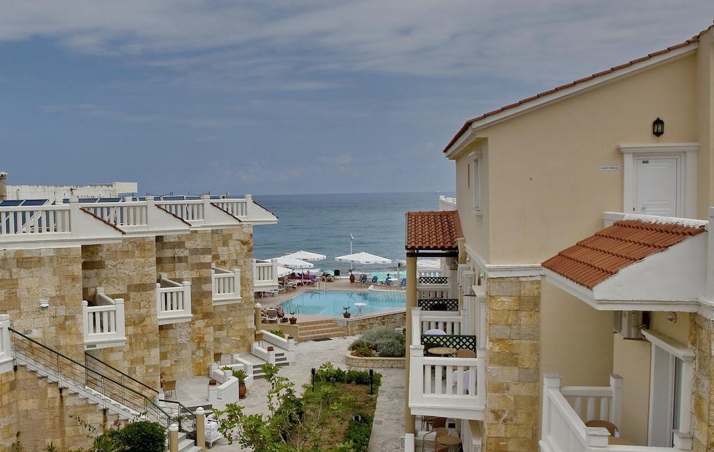 Jo An Beach Hotel أذيليانوس كامبوس المظهر الخارجي الصورة