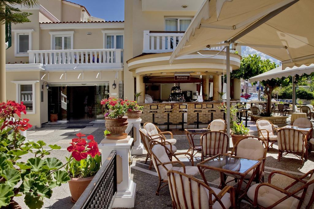 Jo An Beach Hotel أذيليانوس كامبوس المظهر الخارجي الصورة