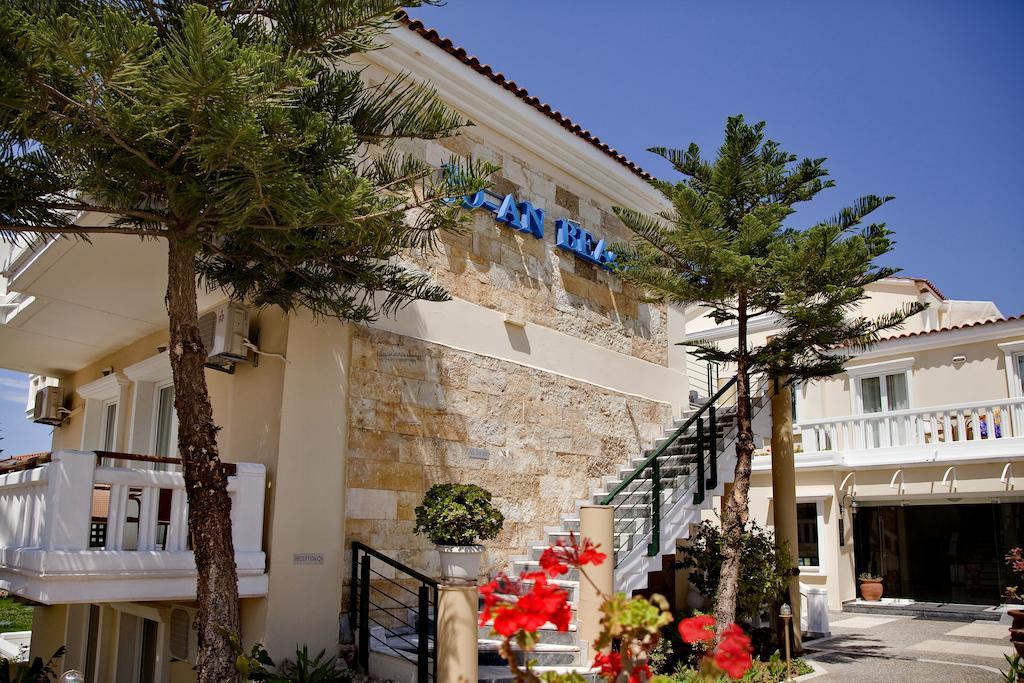 Jo An Beach Hotel أذيليانوس كامبوس المظهر الخارجي الصورة
