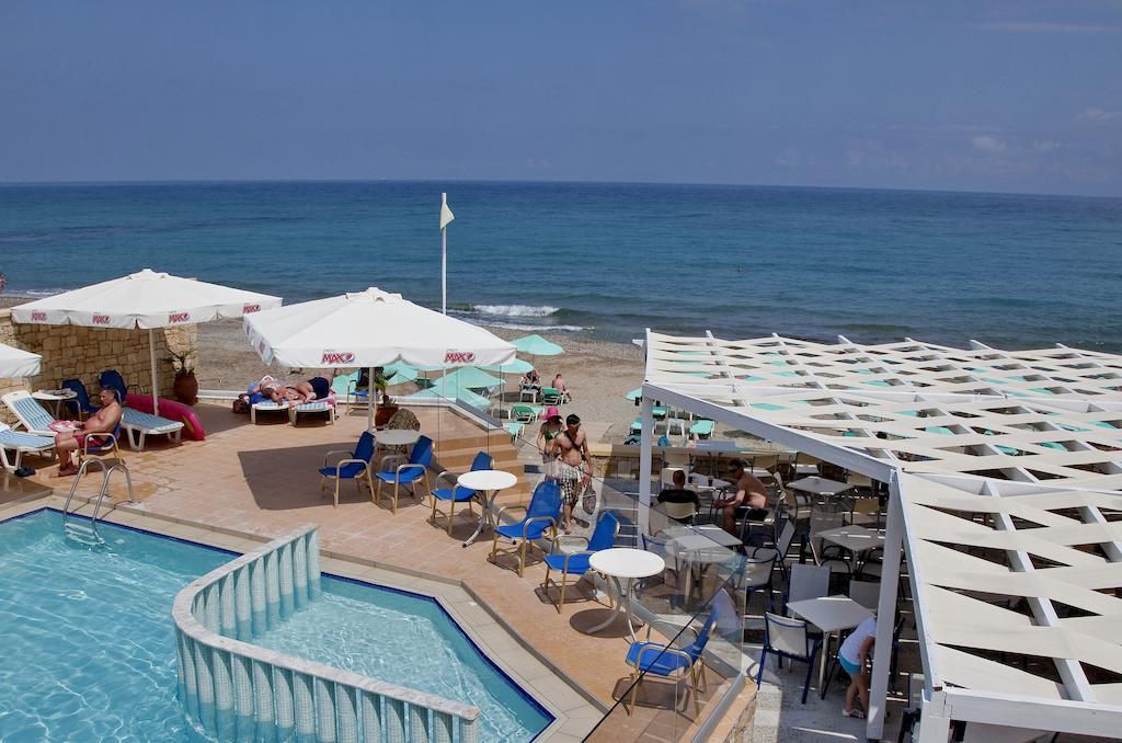 Jo An Beach Hotel أذيليانوس كامبوس المظهر الخارجي الصورة