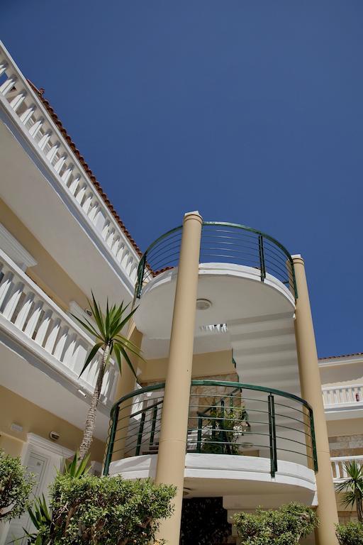 Jo An Beach Hotel أذيليانوس كامبوس المظهر الخارجي الصورة