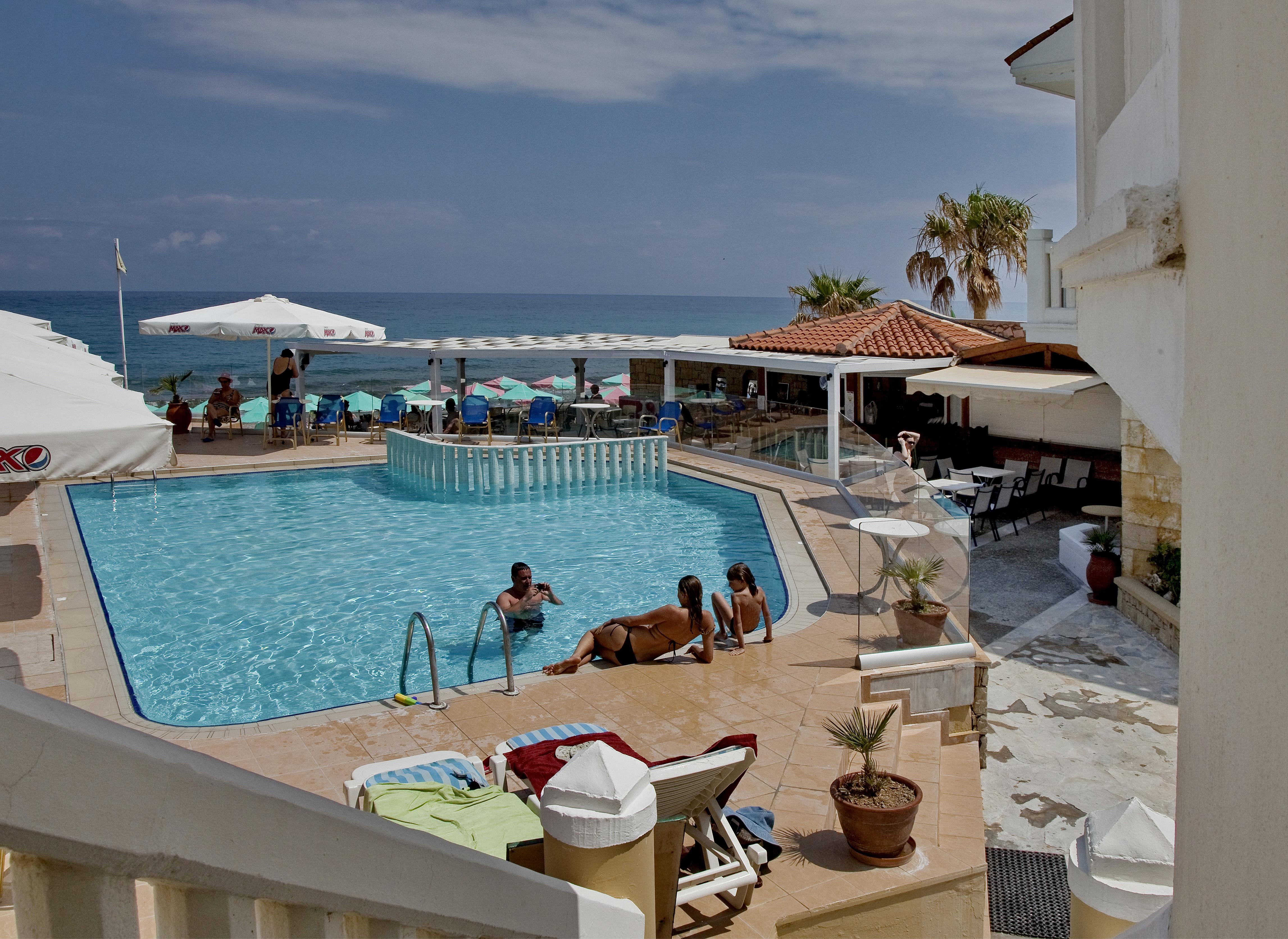 Jo An Beach Hotel أذيليانوس كامبوس المظهر الخارجي الصورة