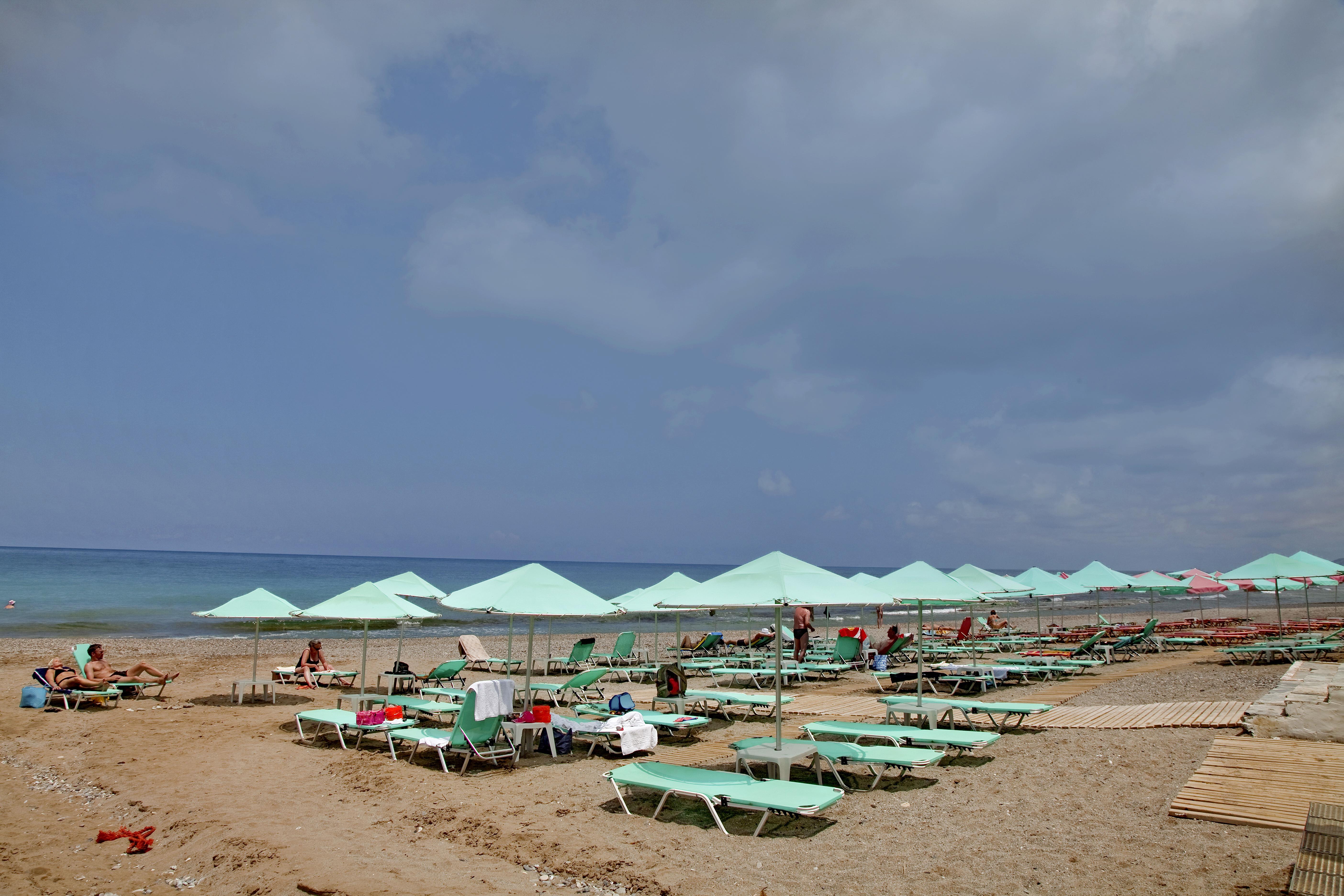 Jo An Beach Hotel أذيليانوس كامبوس المظهر الخارجي الصورة
