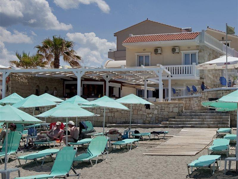 Jo An Beach Hotel أذيليانوس كامبوس المظهر الخارجي الصورة